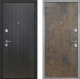 Входная металлическая Дверь Интекрон (INTECRON) Гектор ФЛ-295 Гладкая Гранж в Апрелевке
