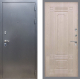 Входная металлическая Дверь Рекс (REX) 11 FL-2 Беленый дуб в Апрелевке
