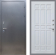 Входная металлическая Дверь Рекс (REX) 11 FL-33 Белый ясень в Апрелевке