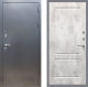 Входная металлическая Дверь Рекс (REX) 11 FL-117 Бетон светлый в Апрелевке