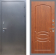 Входная металлическая Дверь Рекс (REX) 11 FL-128 Морёная берёза в Апрелевке