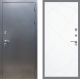 Входная металлическая Дверь Рекс (REX) 11 FL-291 Силк Сноу в Апрелевке