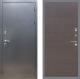 Входная металлическая Дверь Рекс (REX) 11 GL венге поперечный в Апрелевке