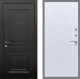 Входная металлическая Дверь Рекс (REX) 6 Венге FL-289 Белый ясень в Апрелевке