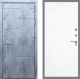 Входная металлическая Дверь Рекс (REX) 28 FL-291 Силк Сноу в Апрелевке