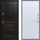 Входная металлическая Дверь Рекс (REX) Премиум-Н FL-289 Белый ясень в Апрелевке