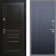 Входная металлическая Дверь Рекс (REX) Премиум-Н FL-289 Ясень черный в Апрелевке