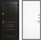 Входная металлическая Дверь Рекс (REX) Премиум-Н FL-291 Силк Сноу в Апрелевке
