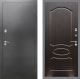 Входная металлическая Дверь Рекс (REX) 2А Серебро Антик FL-128 Венге светлый в Апрелевке