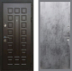 Входная металлическая Дверь Рекс (REX) Премиум 3к FL-290 Бетон темный в Апрелевке