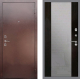 Входная металлическая Дверь Рекс (REX) 1 СБ-16 Зеркало Венге в Апрелевке