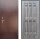 Входная металлическая Дверь Рекс (REX) 1 FL-33 Сандал грей в Апрелевке