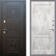 Входная металлическая Дверь Рекс (REX) 10 FL-117 Бетон светлый в Апрелевке