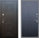 Входная металлическая Дверь Рекс (REX) 10 FL-289 Ясень черный в Апрелевке