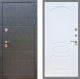 Входная металлическая Дверь Рекс (REX) 21 FL-128 Белый ясень в Апрелевке