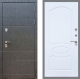 Входная металлическая Дверь Рекс (REX) 21 FL-128 Силк Сноу в Апрелевке