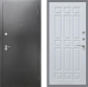 Входная металлическая Дверь Рекс (REX) Сити FL-33 Белый ясень в Апрелевке