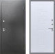 Входная металлическая Дверь Рекс (REX) Сити FL-289 Белый ясень в Апрелевке