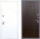 Входная металлическая Дверь Рекс (REX) 13 Силк Сноу FL-183 Венге в Апрелевке