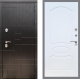 Входная металлическая Дверь Рекс (REX) 20 FL-128 Белый ясень в Апрелевке