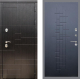 Входная металлическая Дверь Рекс (REX) 20 FL-289 Ясень черный в Апрелевке
