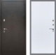 Входная металлическая Дверь Рекс (REX) 5 Серебро Антик FL-290 Силк Сноу в Апрелевке