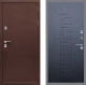 Входная металлическая Дверь Рекс (REX) 5А FL-289 Ясень черный в Апрелевке