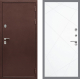 Входная металлическая Дверь Рекс (REX) 5А FL-291 Силк Сноу в Апрелевке