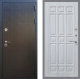 Входная металлическая Дверь Рекс (REX) Премиум-246 FL-33 Сандал белый в Апрелевке