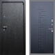 Входная металлическая Дверь Рекс (REX) 3 FL-289 Ясень черный в Апрелевке