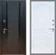 Входная металлическая Дверь Рекс (REX) 25 FL-128 Белый ясень в Апрелевке