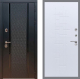 Входная металлическая Дверь Рекс (REX) 25 FL-289 Белый ясень в Апрелевке