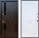 Входная металлическая Дверь Рекс (REX) 26 FL-128 Белый ясень в Апрелевке