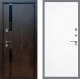 Входная металлическая Дверь Рекс (REX) 26 FL-291 Силк Сноу в Апрелевке